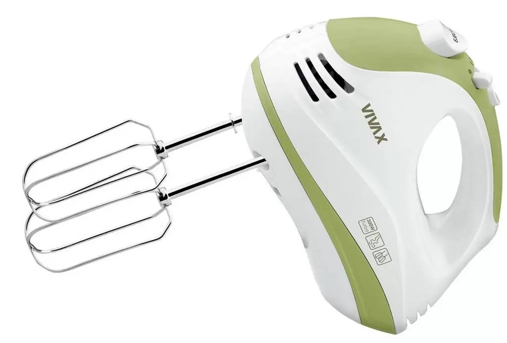 Mixer Vivax HM-303WG, alb/verde