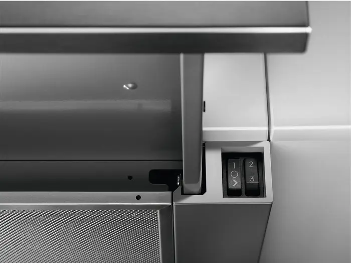 Hotă Electrolux LFP216S, inox