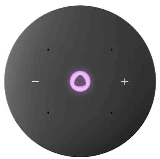 Boxă inteligentă Yandex Station Mini 3 YNDX-00027BLK, negru