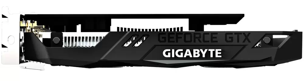 Видеокарта Gigabyte GeForce GTX 1650 OC 4G GDDR5