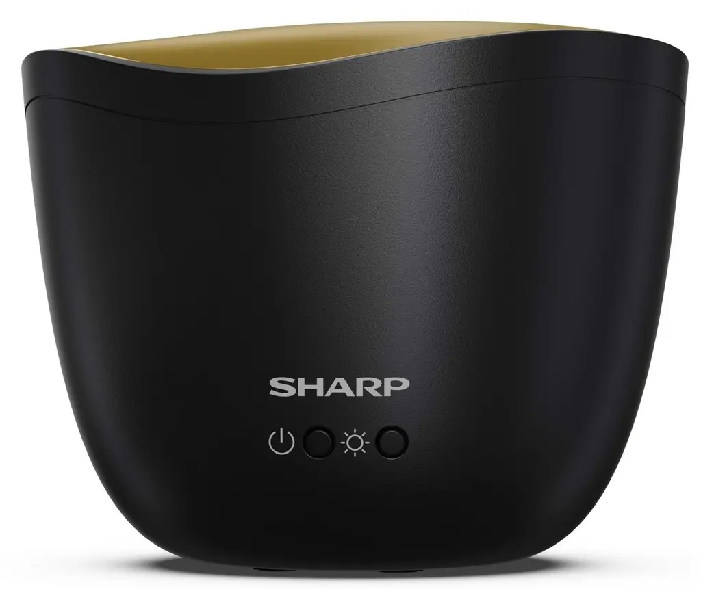 Увлажнитель воздуха Sharp DF-A1USB01, черный
