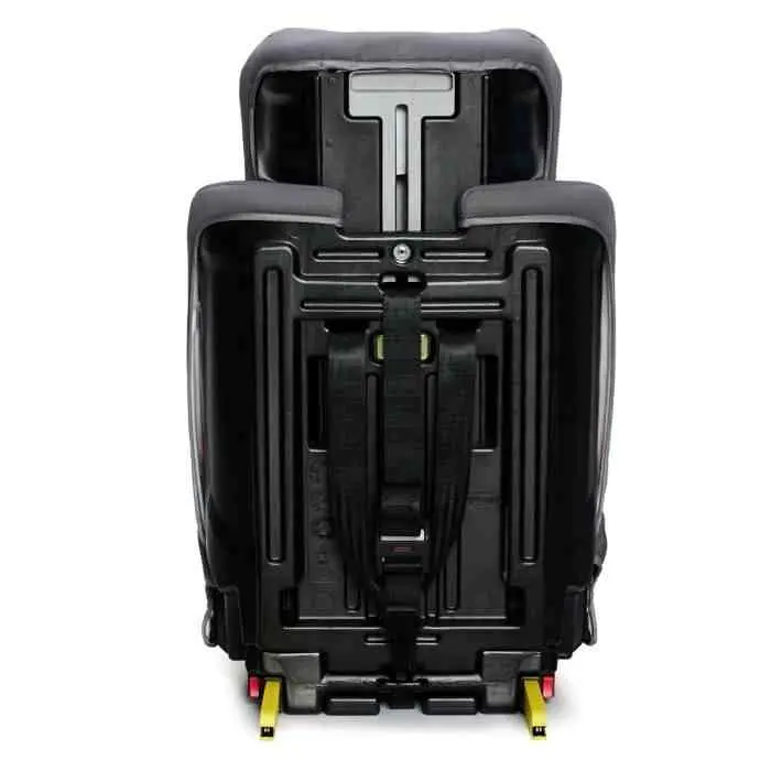 Детское автокресло KinderKraft Safety Fix 2 I-Size, серый на tehnoparc.md Детское автокресло KinderKraft Safety Fix 2 I-Size, серый