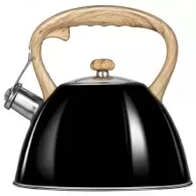 Чайник MPM MCN-12/C, черный