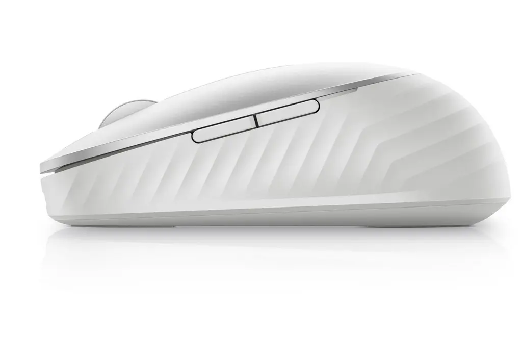 Mouse Dell MS7421W, argintiu