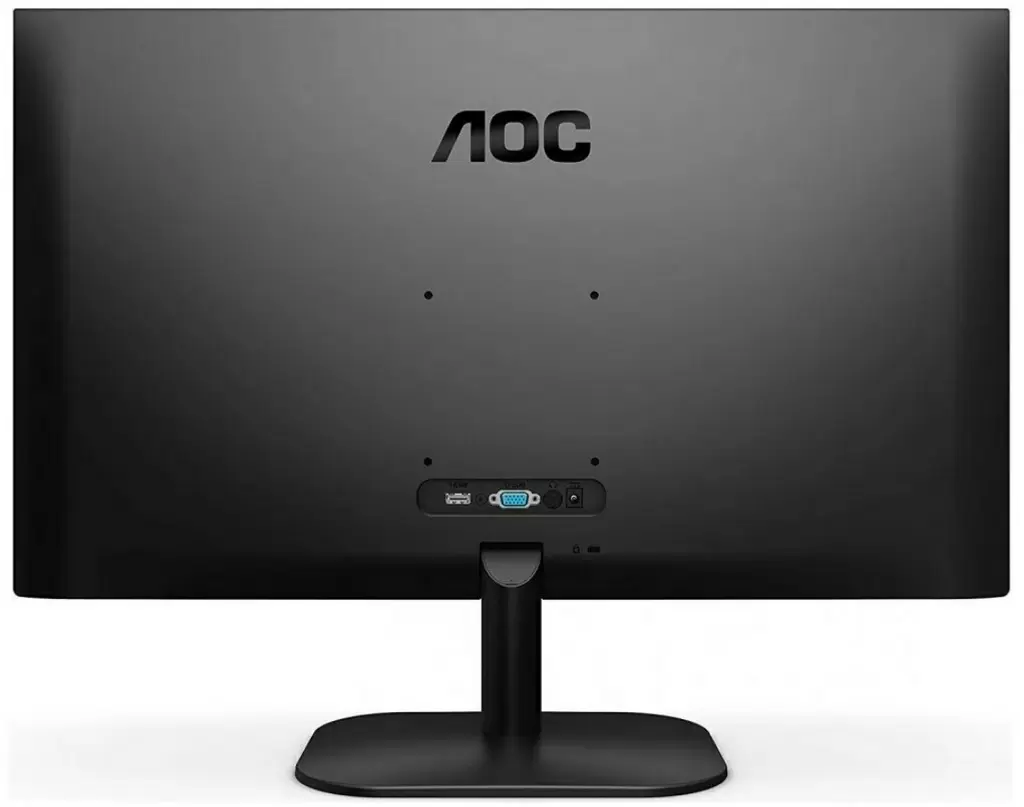 Monitor Aoc 24B2XHM2, negru