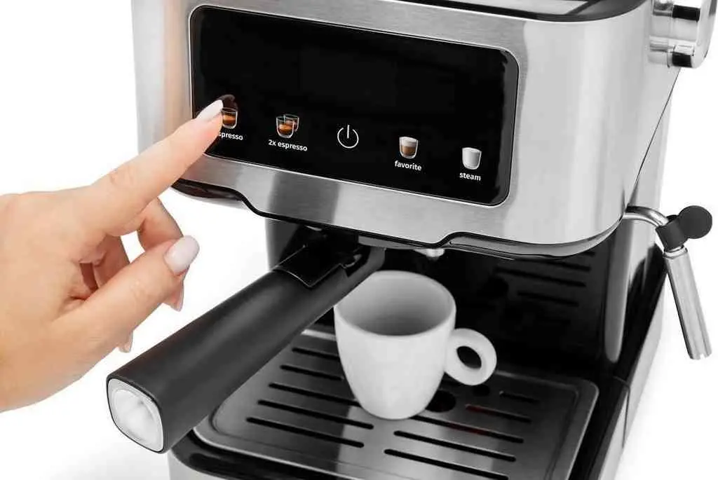 Cafetieră electrică Gorenje ESCM15CD, inox