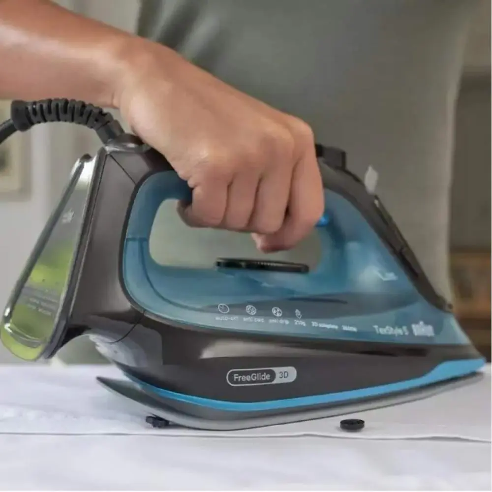 Утюг Braun SI5256BL, синий