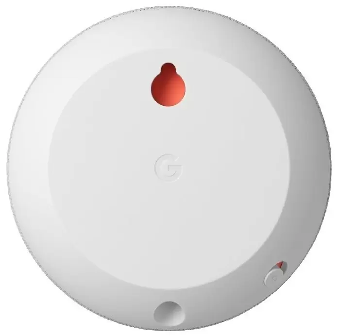 Умная колонка Google Nest Mini 2nd gen, белый