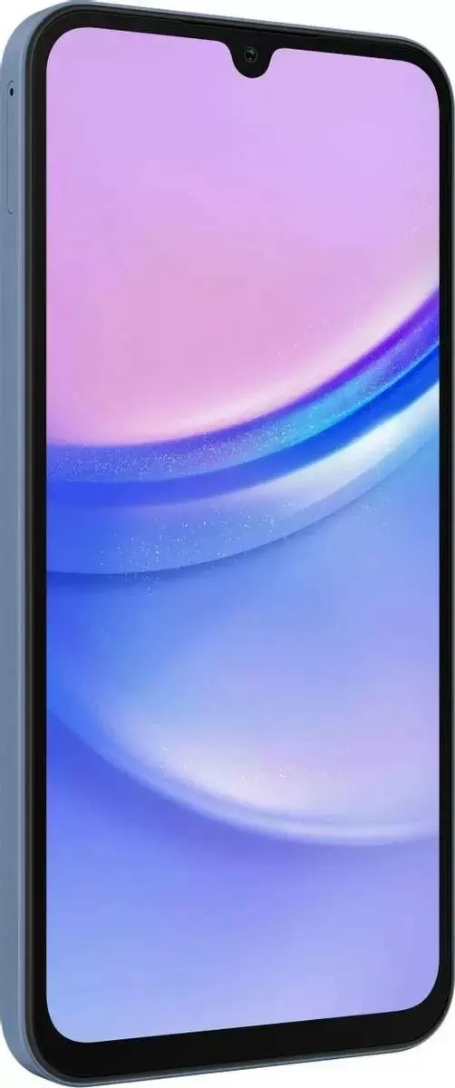 Смартфон Samsung SM-A155 Galaxy A15 4GB/128GB, синий