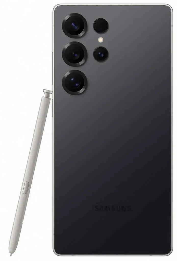 Smartphone Samsung Galaxy S25 Ultra 12GB/256GB, negru