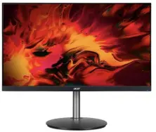 Monitor Acer XF273UW2bmiiprx, negru