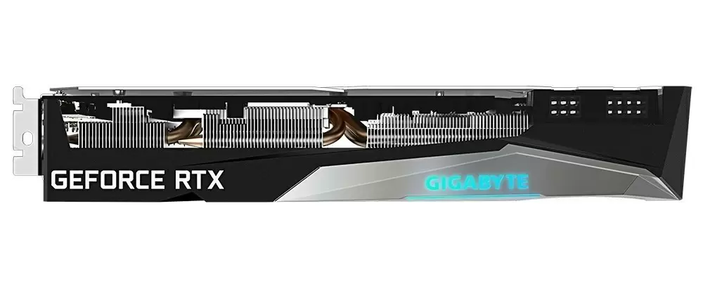 Placă video Gigabyte GeForce RTX3060Ti 8GB GDDR6 Gaming OC Pro