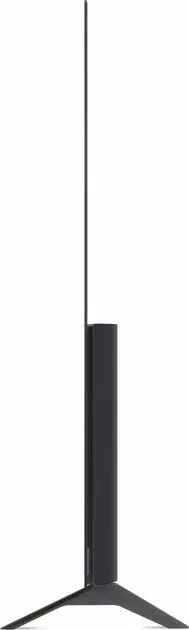 Televizor LG OLED55A16LA, negru