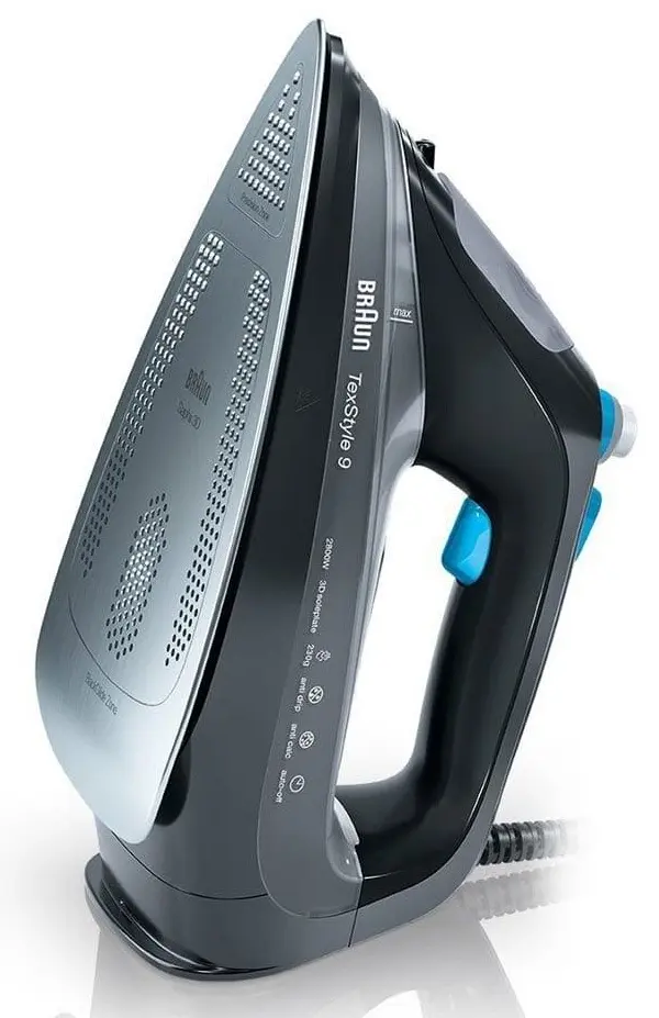 Утюг Braun SI9188EBK, черный