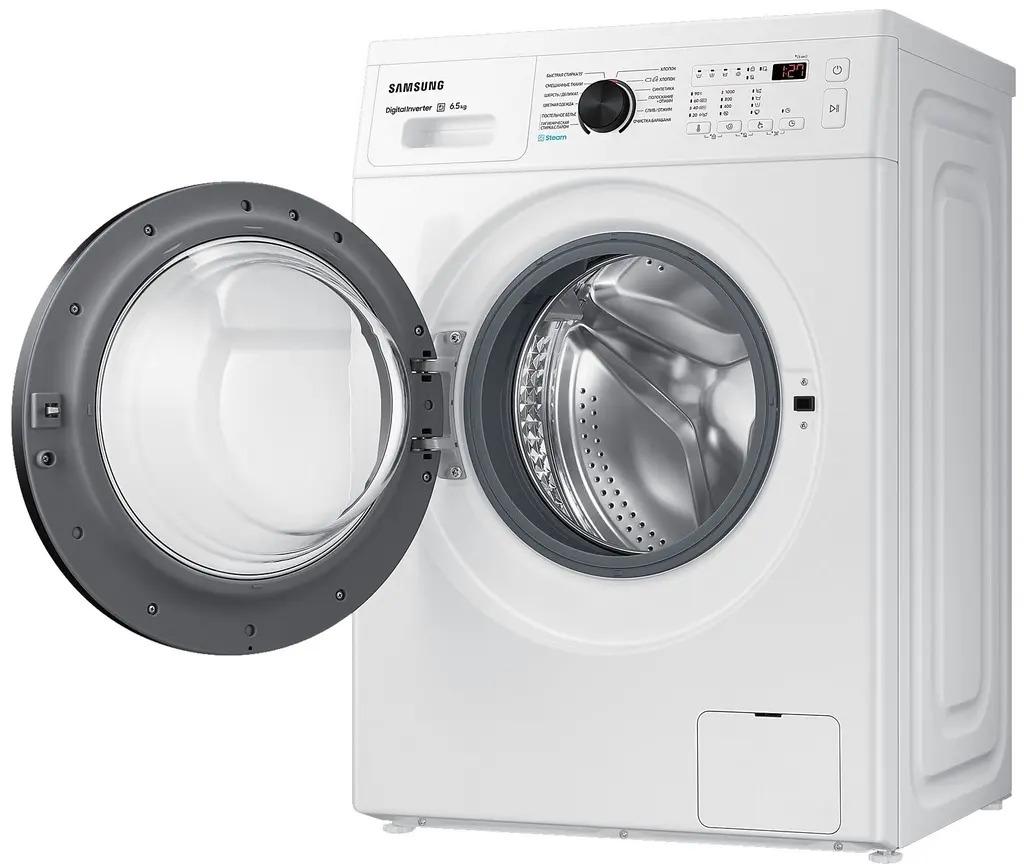 Стиральная машина Samsung WW65AG4S00CECE, белый