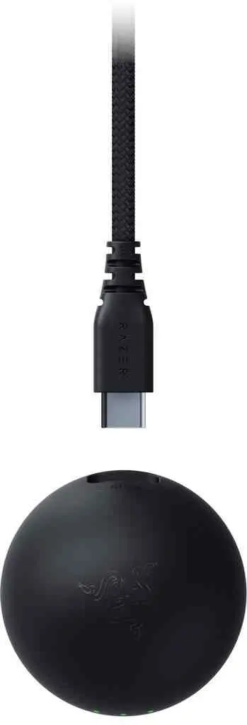 Мышка Razer Basilisk V4 Pro Wireless, черный
