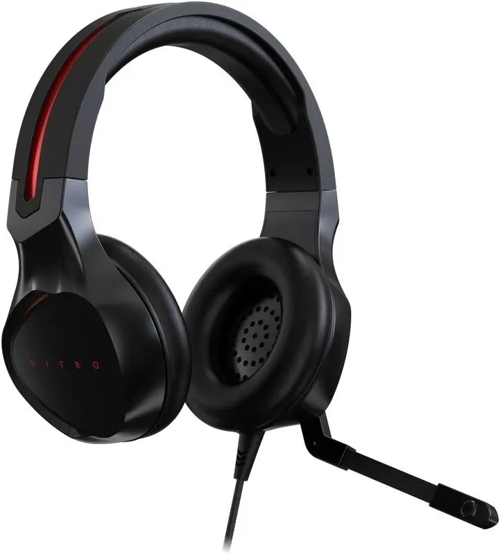 Căşti Acer Nitro Gaming Headset, negru