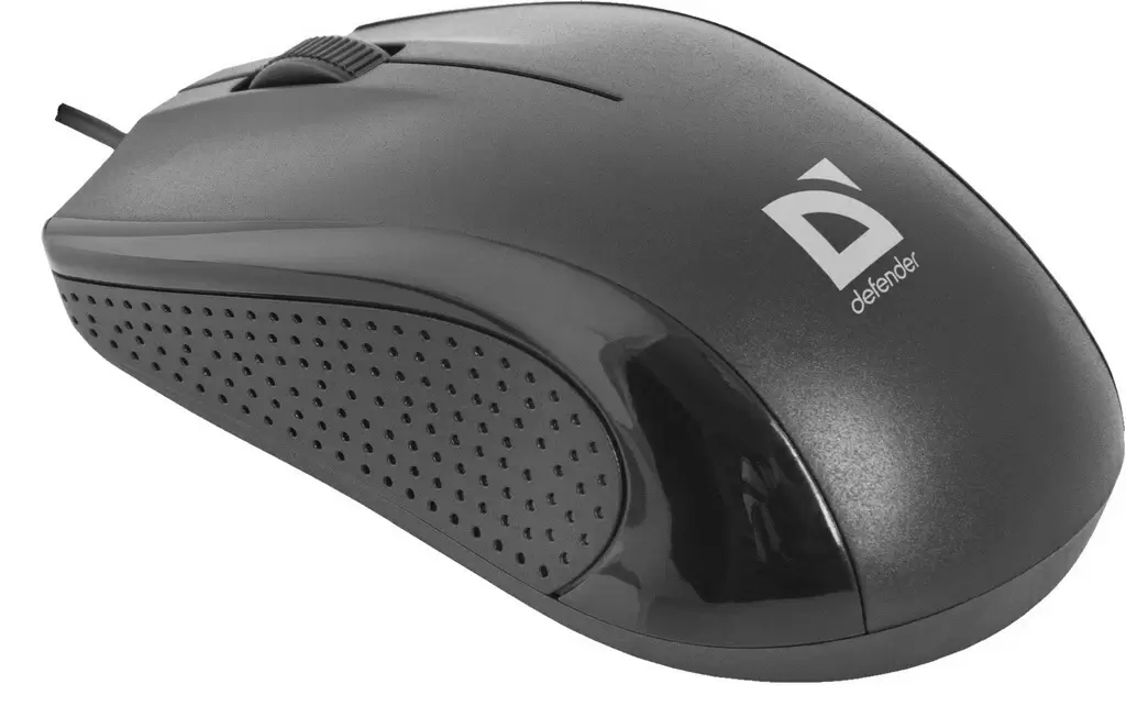 Mouse Defender Optimum MB-160, negru