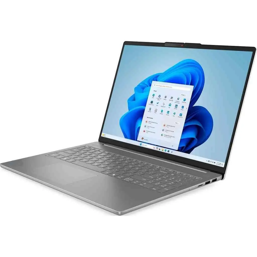 Ноутбук Lenovo IdeaPad Slim 5 16AKP10 (16.0"/2.8K/AMD Ryzen AI 5 340/32GB/1TB/Radeon), серый на tehnoparc.md Ноутбук Lenovo IdeaPad Slim 5 16AKP10 (16.0"/2.8K/AMD Ryzen AI 5 340/32GB/1TB/Radeon), серый