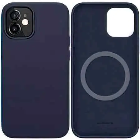 Чехол Nillkin iPhone 12 mini Flex Pure, синий
