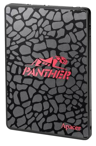 Disc rigid SSD Apacer Panther AS350 2.5" SATA, 120GB pe tehnoparc.md Disc rigid SSD Apacer Panther AS350 2.5" SATA, 120GB