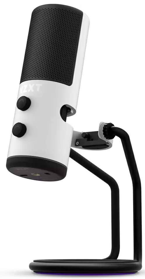 Микрофон NZXT Capsule, белый