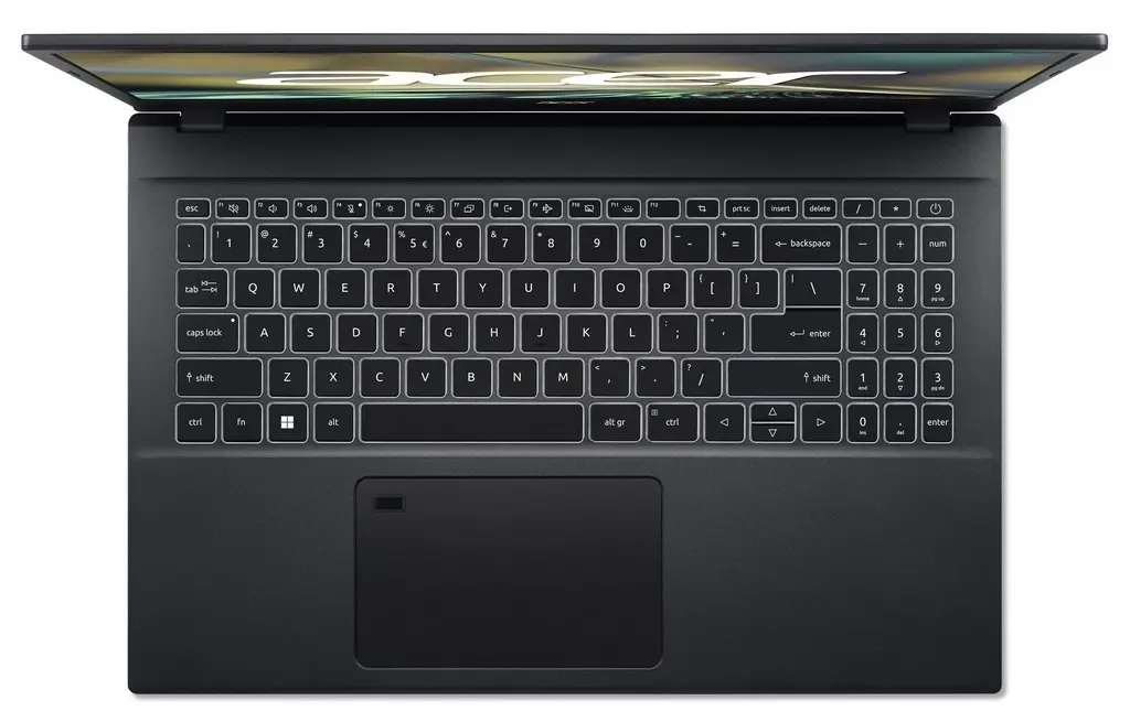 Laptop Acer Aspire A715-76G NH.QMEEU.002 (15.6"/FHD/Core i5-12450H/8GB/512GB/GeForce GTX 1650 4GB GDDR6), negru pe tehnoparc.md Laptop Acer Aspire A715-76G NH.QMEEU.002 (15.6"/FHD/Core i5-12450H/8GB/512GB/GeForce GTX 1650 4GB GDDR6), negru