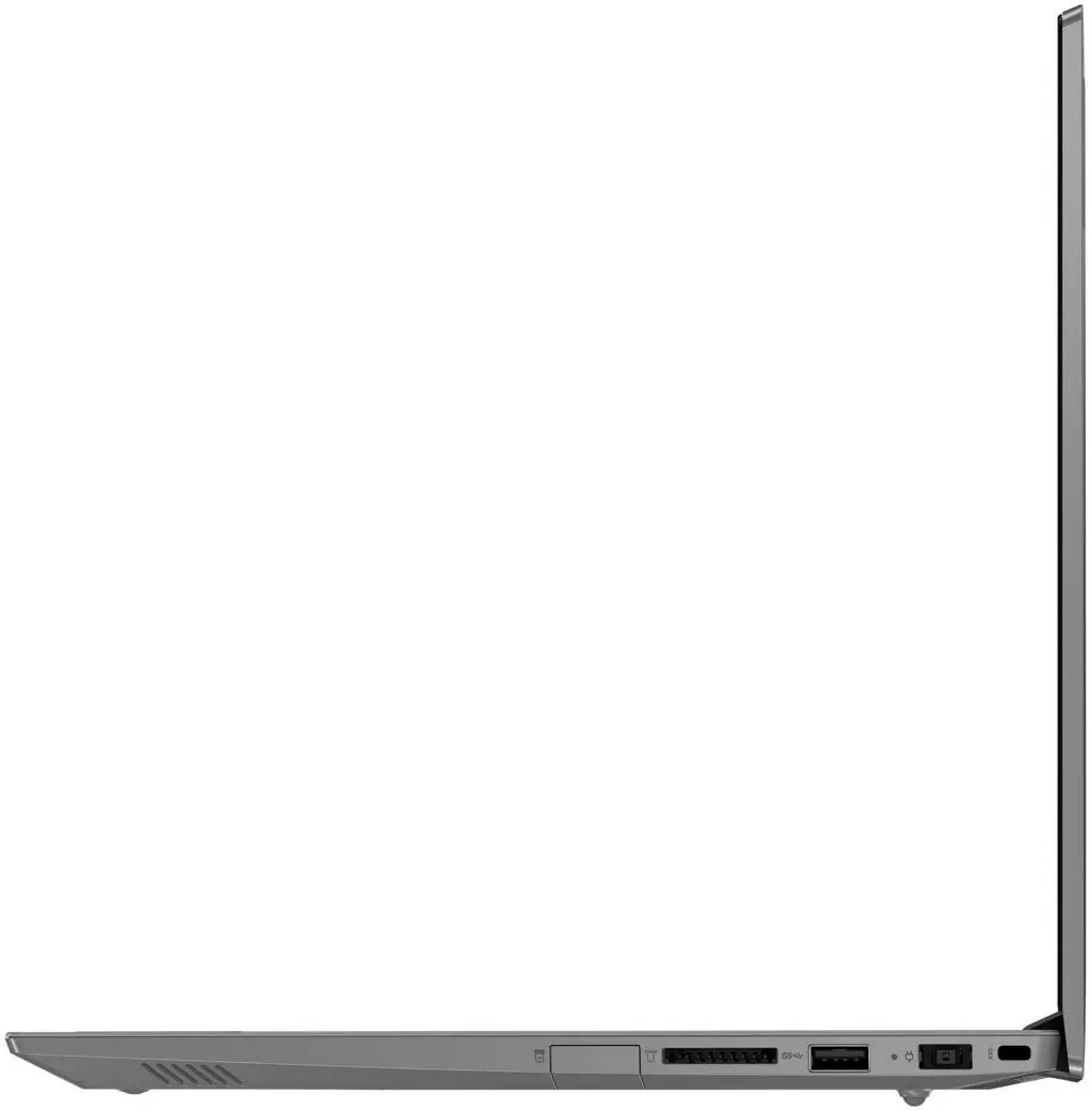 Ноутбук Lenovo ThinkBook 15-IIL (15.6"/FHD/Core i5-1035G1/8GB/512GB/Intel UHD), серый