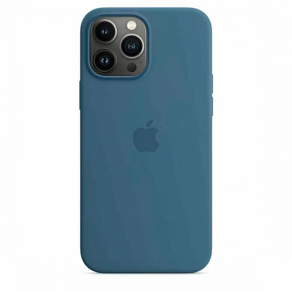Чехол Apple iPhone 13 Pro Max, синий