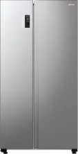Холодильник Gorenje NRR9185EAXL, нержавеющая сталь