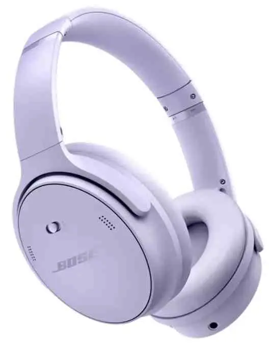 Căşti Bose QuietComfort, violet
