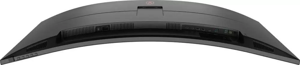 Монитор Aoc AG493QCX, серый