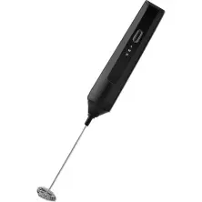 Aparat pentru spumare lapte Circle Joy CJ-EMF09, negru