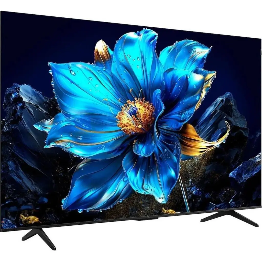 Televizor TCL 65P71K, negru