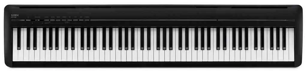 Pian digital Kawai ES120B, negru