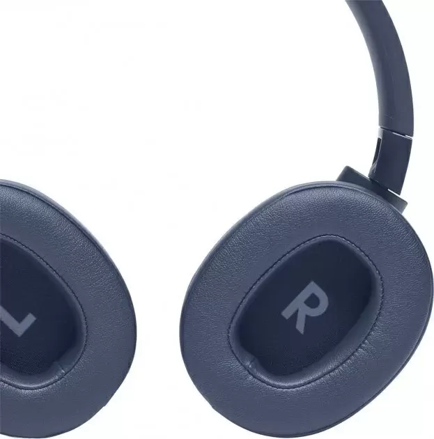 Căşti JBL Tune 760NC, albastru