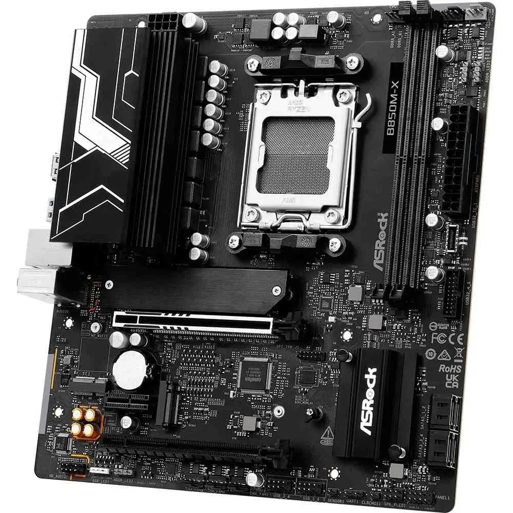 Placă de bază ASRock B850M-X R2.0