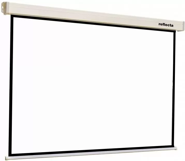 Экран для проектора Reflecta Crystal-Line Rollo Softlift (200x200 см)