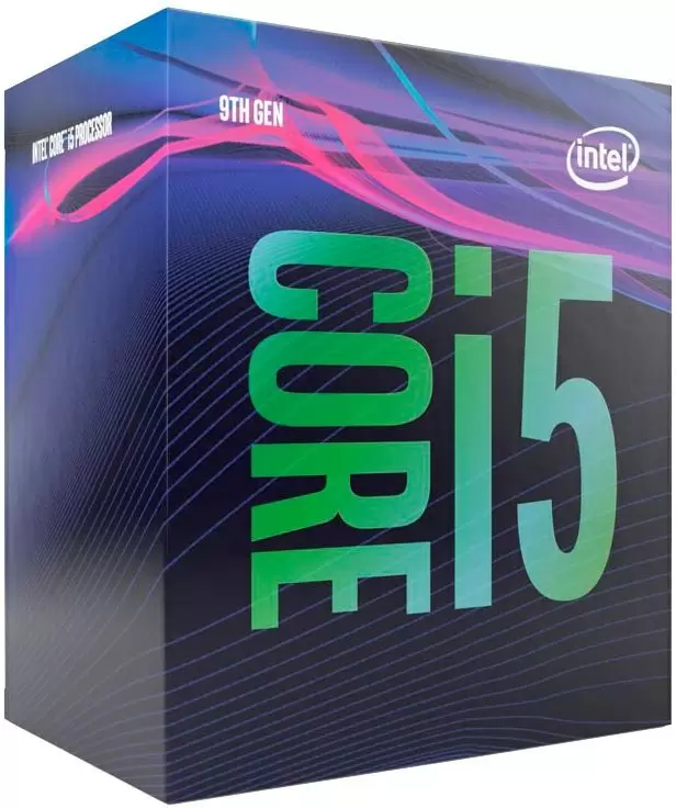 Procesor Intel Core i5 Coffee Lake Refresh i5-9400F, Box