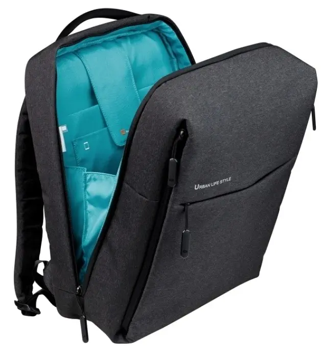 Rucsac Xiaomi Mi City 2 15.6", 16 l, gri închis