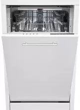 Maşină de spălat vase Heinner HDW-BI4505IE++, alb