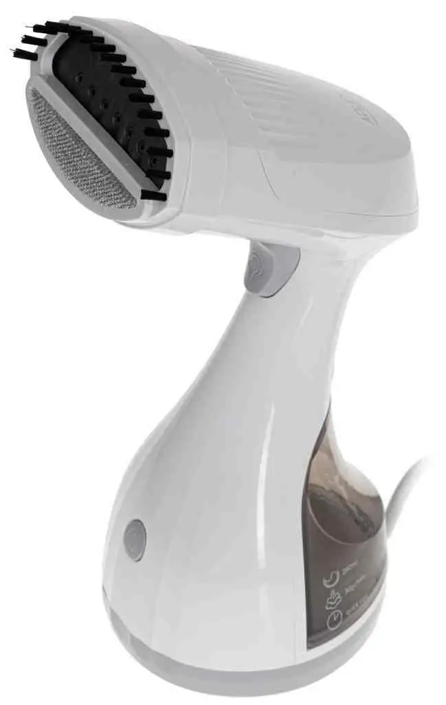 Aparat de călcat vertical cu aburi Adler AD-5042, alb