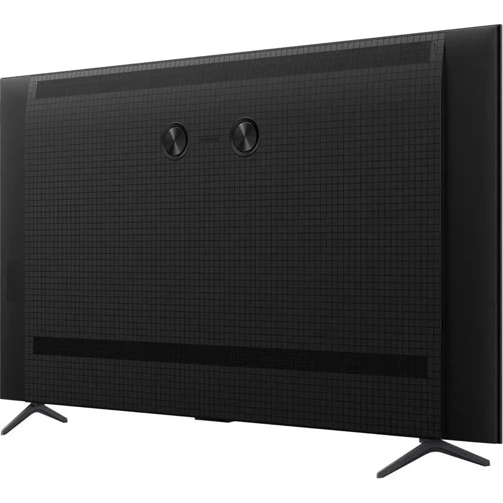 Televizor Tcl 55C61KS, negru