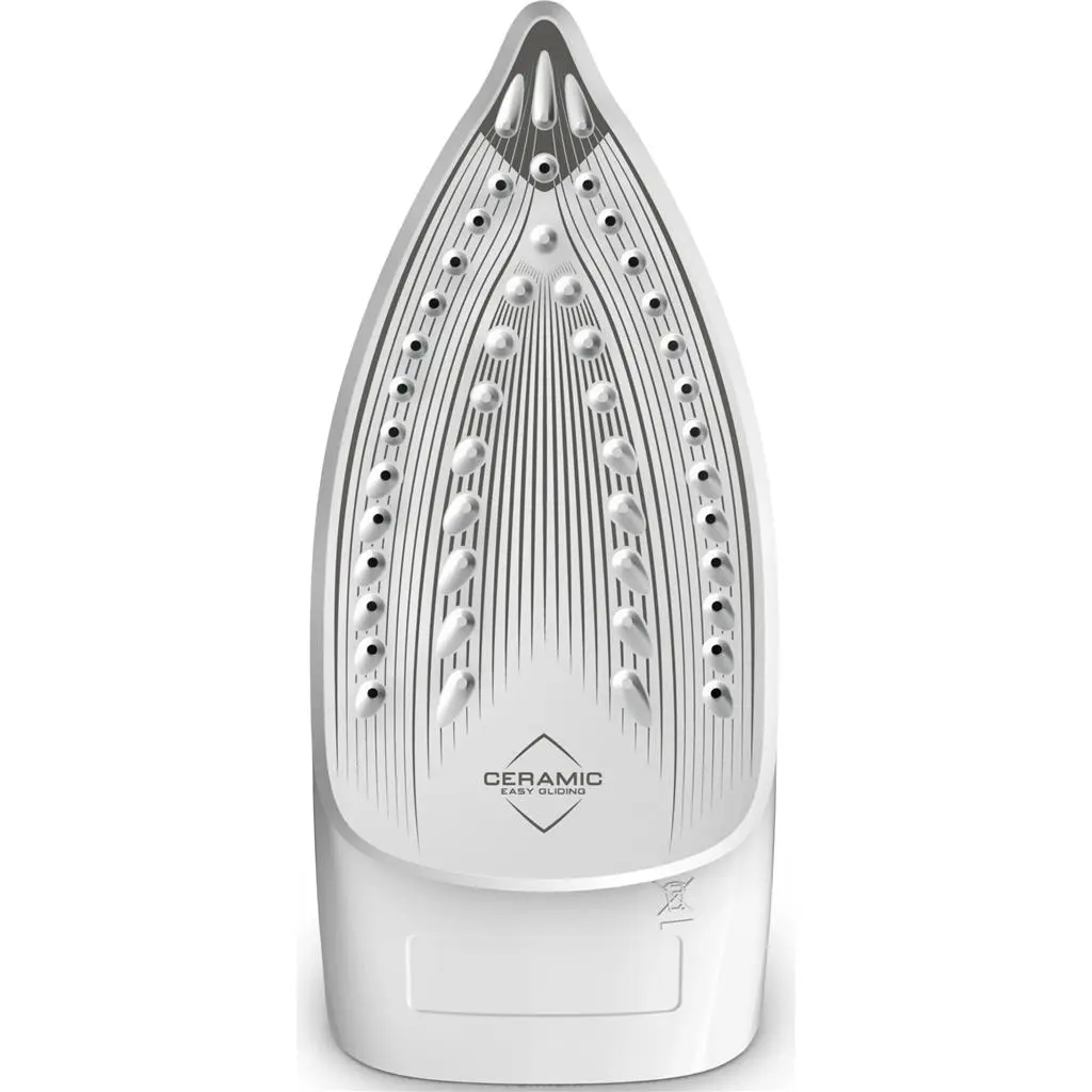 Утюг Tefal FV2C40E0, оранжевый