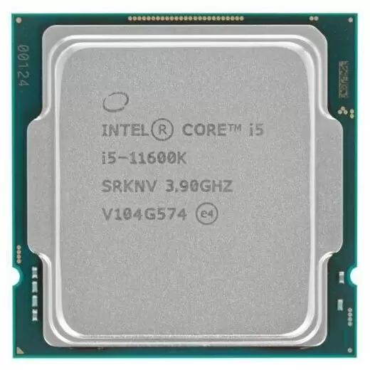 Procesor Intel Core i5-11600K, Box NC