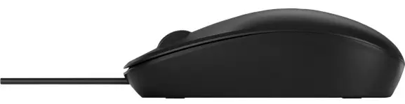 Мышка HP 125 WRD Mouse USB, черный