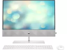 Моноблок HP Pavilion 24-ca2018ci (23.8"/FHD/Core i5-13400T/16GB/512GB/Intel Integrated), белый