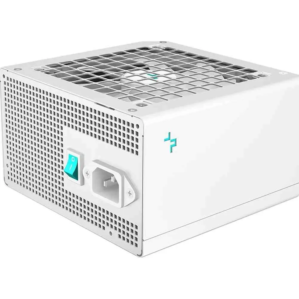 Sursă de alimentare DeepCool PN1000M WH, alb
