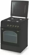Газовая плита Eurolux KLG6640ICBKR, черный