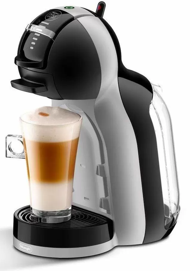 Espressor DeLonghi EDG 155.BG, gri